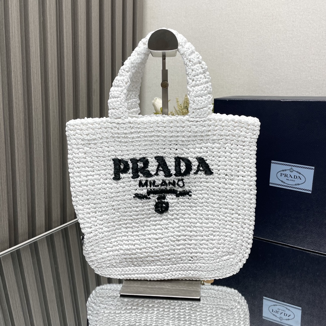 Prada Shopping Bags